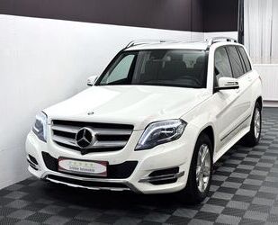 Mercedes-Benz Mercedes-Benz GLK 350 CDI BlueEfficiency 4Matic*AH Gebrauchtwagen