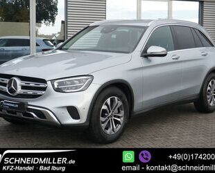 Mercedes-Benz Mercedes-Benz GLC 300 d 4Matic 9G-Tronic,Airmatic, Gebrauchtwagen