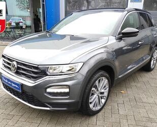 VW Volkswagen T-Roc Carplay/AHK/Virco/Lane/SHZ/PDC Gebrauchtwagen