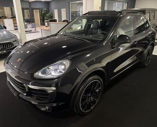 Porsche Porsche Cayenne Diesel *GTS*PANO*AIR*KAM*BOSE*MEMO Gebrauchtwagen