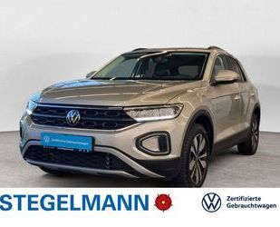 VW Volkswagen T-Roc 1.5 TSI Facelift Move *LED*Navi*A Gebrauchtwagen