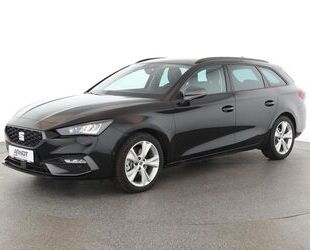 Seat Seat Leon Sportstourer 2.0 TDI DSG FR LED Nav ACC Gebrauchtwagen