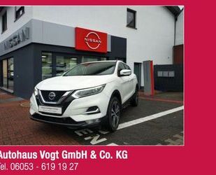 Nissan Nissan Qashqai N-Connecta°LED°NAVI°360°KAM°AHKabnh Gebrauchtwagen