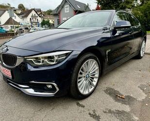 BMW BMW 420 Gran Coupe 420 d xDrive LuxuryAccBmwGarant Gebrauchtwagen