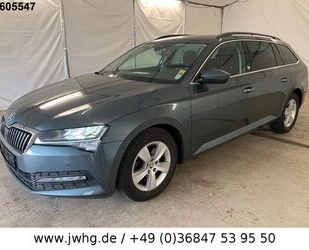 Skoda Skoda Superb Combi DSG Facelift Navi Spur DAB Carp Gebrauchtwagen