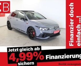 VW Volkswagen Golf GTI 8 2.0 TSI DSG Clubsport Black Gebrauchtwagen