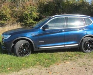 BMW BMW X3 xDrive20d M SPORT AT M SPORT Gebrauchtwagen