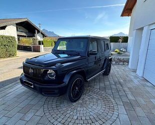 Mercedes-Benz Mercedes-Benz G 63 AMG Mercedes-AMG G 63 Mercedes- Gebrauchtwagen