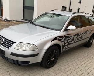 VW Volkswagen Passat Variant Comfortline Family Klima Gebrauchtwagen