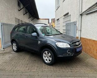 Chevrolet Chevrolet Captiva 2.4 LS 2WD*Klima*Leder*Sitzh.*EU Gebrauchtwagen