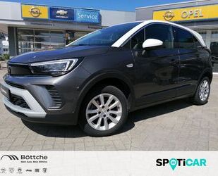 Opel Opel Crossland 1.2 Elegance LED/Navi/180°Kamera/Sh Gebrauchtwagen