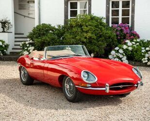 Jaguar Jaguar E-Type Gebrauchtwagen