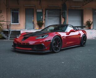 Corvette Corvette Z06 *TIKT-PERFORMANCE*650 PS*C6 Coupé 7. Gebrauchtwagen