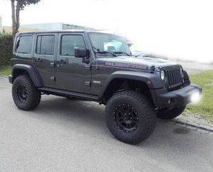 Jeep Jeep Wrangler 3.6l V6 Unlimited Recon Automatik R. Gebrauchtwagen