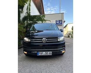 VW Volkswagen T6 Multi Highl, AHK, 4M, Sth, dynaud,8f Gebrauchtwagen