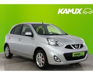 Nissan Nissan Micra 1.2 Aut. Acenta+KLIMA+ISOFIX+RADIO+PD Gebrauchtwagen