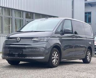 VW Volkswagen T7 Multivan Lang 2,0 TDI DSG Standheizu Gebrauchtwagen