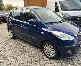 Hyundai Hyundai i10 1.1 Classic/KLIMA/5 TRG/TÜV NEU Gebrauchtwagen