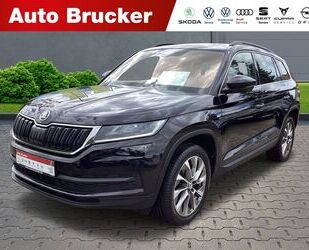 Skoda Skoda Kodiaq Clever 2.0 TDI+Anhängerkupplung+Navi+ Gebrauchtwagen