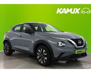 Nissan Nissan Juke 1.0DIG-T Aut. Acenta +LED+NAVI+KAMERA+ Gebrauchtwagen