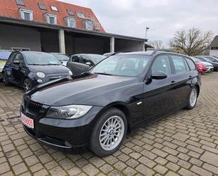 BMW BMW 320d Navi Panorama Xenon Tempom Sihzg Top Gebrauchtwagen