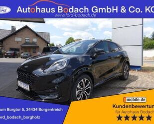 Ford Ford Puma ST-Line 1.0 125PS MHEV Autom. WiPa|Kamer Gebrauchtwagen