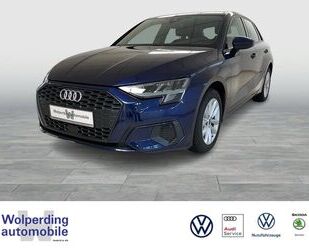 Audi Audi A3 Sportback 30 TFSI Bluetooth LED Klima Gebrauchtwagen