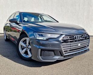 Audi Audi A6 Avant 45 TDI quattro sport, Assistpaket, S Gebrauchtwagen