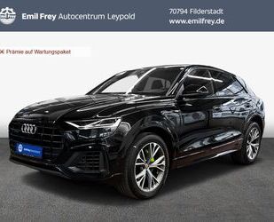 Audi Audi Q8 50 TDi s Line Panorama Leder B&O Gebrauchtwagen