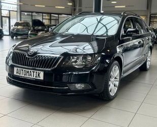 Skoda Skoda Superb Combi Exclusive DSG Klima Navi PDC SH Gebrauchtwagen