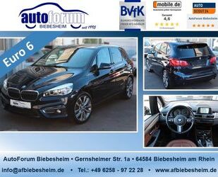 BMW BMW 220i Active Tourer LED*Navi*Leder*EU6 Gebrauchtwagen