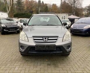 Honda Honda CR-V LS/ Klima/ 4X4/AHK Gebrauchtwagen