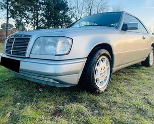 Mercedes-Benz Mercedes-Benz W124 320CE Klima Automatik Leder Sch Gebrauchtwagen