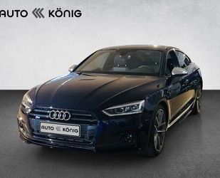 Audi Audi S5 Sportback 3.0 TDI quattro *Navi*Klima* Gebrauchtwagen