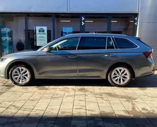 Skoda Skoda Octavia Combi 2.0 TSI Style 4x4 DSG Gebrauchtwagen