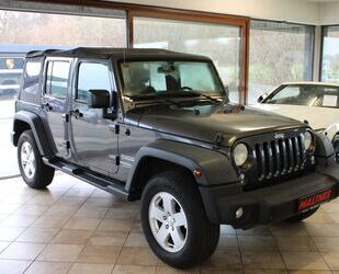 Jeep Jeep Wrangler Unlimited Sport Gebrauchtwagen