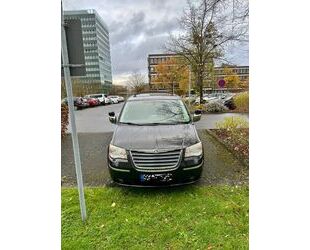 Chrysler Chrysler Grand Voyager Limited 2.8 CRD Autom. Limi Gebrauchtwagen