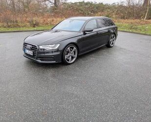 Audi Audi A6 3.0 TDI 313PS BiTdi S-Line Gebrauchtwagen