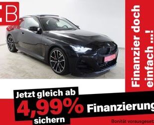 BMW BMW M240i xDrive Coupe 19 PANO H K ACC HuD Gebrauchtwagen