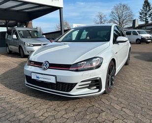 VW Volkswagen Golf VII 2.0 GTI Performance ACC LED DY Gebrauchtwagen