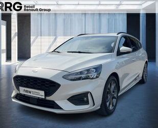 Ford Ford Focus Turnier 1.0 EcoBoost ST- Line AHK Winte Gebrauchtwagen