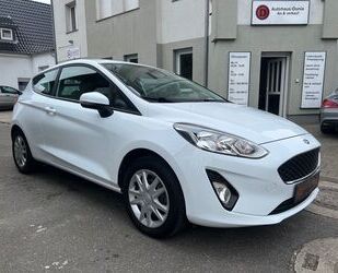 Ford Ford Fiesta Klima INSP. TÜV Neu Garantie 1 Hand Gebrauchtwagen