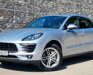 Porsche Porsche Macan S Diesel,PANORAMA,PDC,SERVO+ Gebrauchtwagen