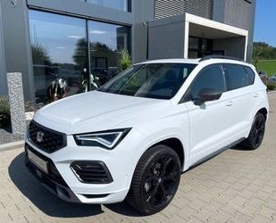 Seat Seat Ateca FR 2.0 TSI DSG 4Drive Pano/ACC/BEATS/el Gebrauchtwagen