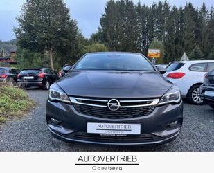 Opel Opel Astra K Edition 1.4 KLIMA PDC SHZ TEMPO 1.HAN Gebrauchtwagen