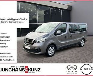 Nissan Nissan NV300 Kombi9 L2 | AHZV | Navi | Standheizun Gebrauchtwagen