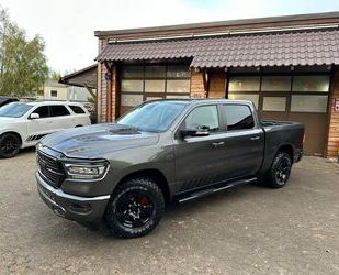 Dodge Dodge 5.7 V8*4X4*LEDER*OFF-ROAD*AHK*NAVI*LED*GARAN Gebrauchtwagen