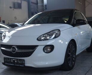 Opel Opel Adam Open Air*Faltdach*T.Leder*SH*Klima Gebrauchtwagen