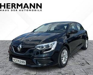 Renault Renault Megane IV 1.2 TCe 100 Energy Life *LED Gebrauchtwagen