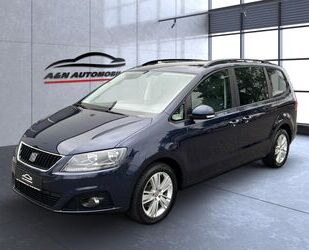 Seat Seat Alhambra Style+KLIMAA.+PDC+PANORAMA+KAMERA+AL Gebrauchtwagen